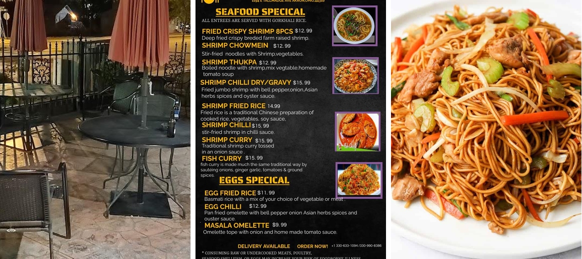 GORKHALI RESTURANT AND BAR