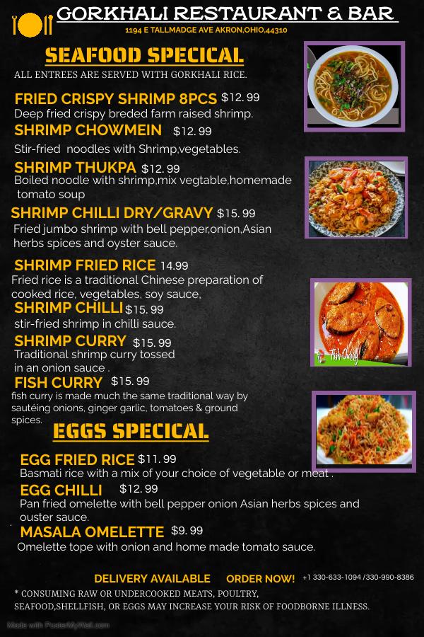 GORKHALI RESTURANT AND BAR Chicken Wings